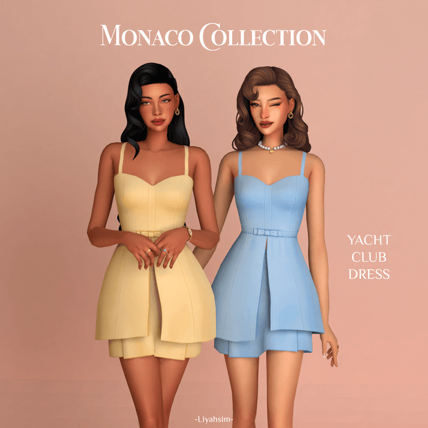Галерея мода Коллекция одежды Monaco Collection #3